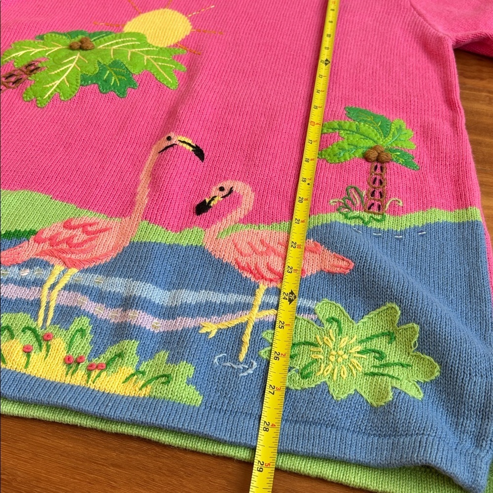 Quacker Factory sweater - Picture 7 of 9